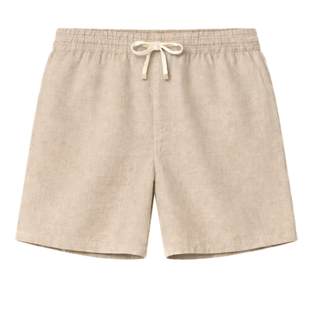 Linen Shorts