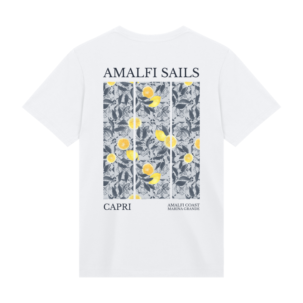 Amalfi Sails T-Shirt