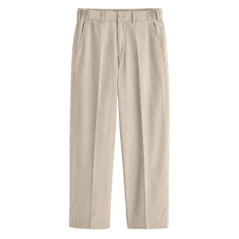 Linen Pants Relaxed Fit