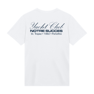 Yacht Club 1992 T-Shirt