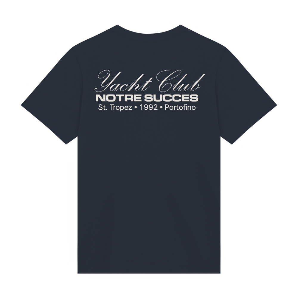 Yacht Club 1992 T-Shirt