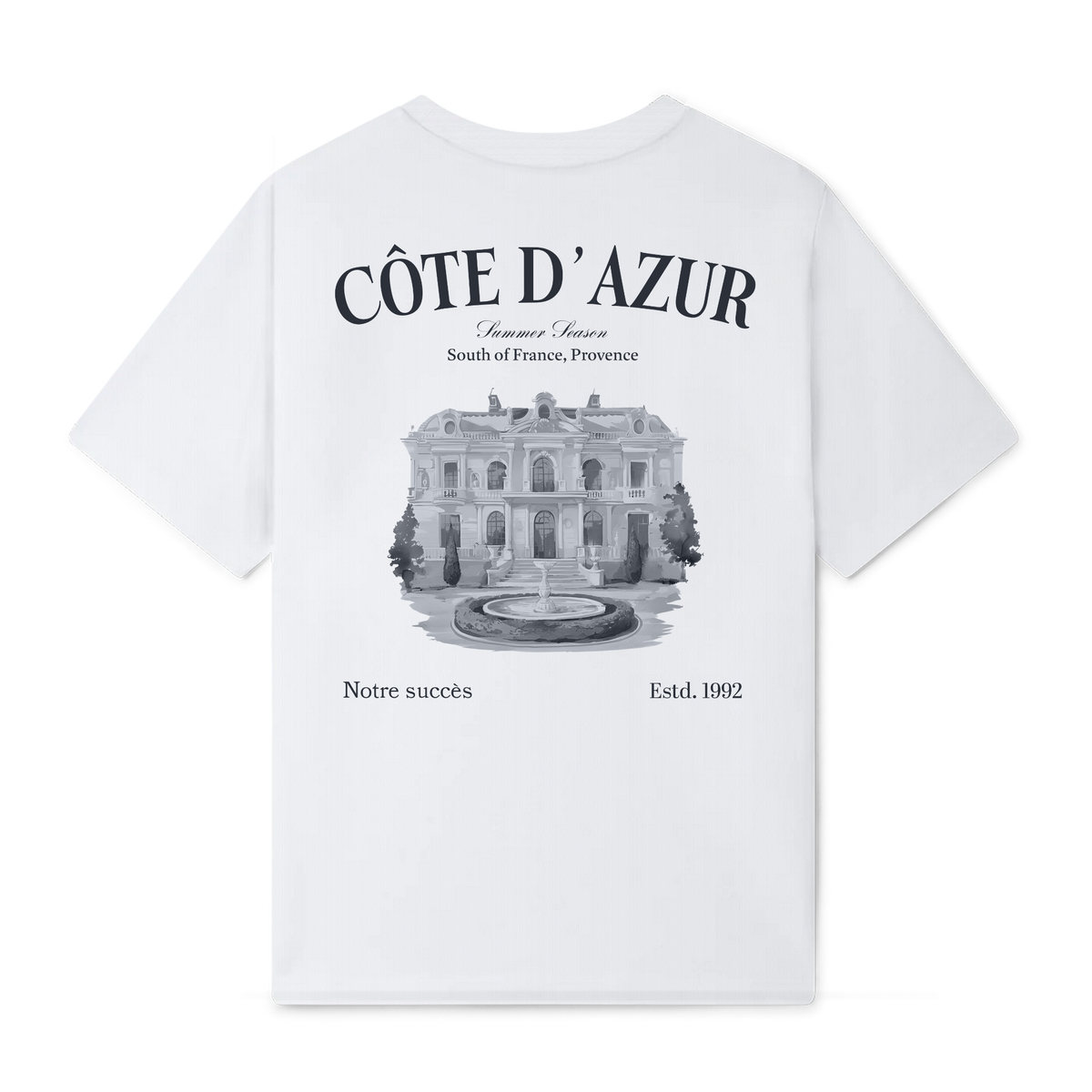 Côte d'Azur T-Shirt