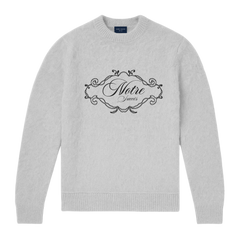 Chalet Mohair Sweater