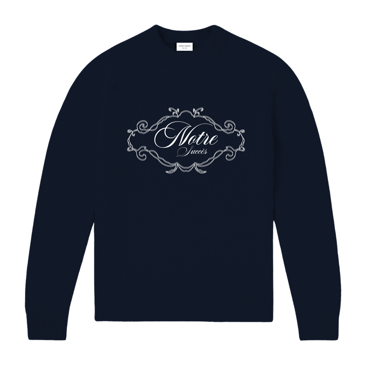 Chalet Mohair Sweater
