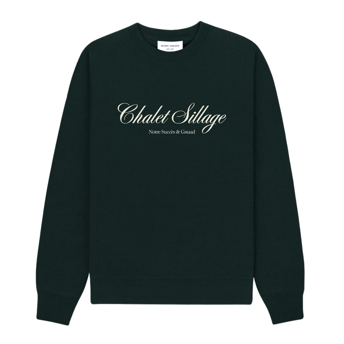 Chalet Sillage Sweater