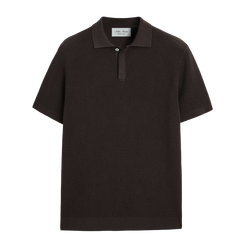 Knitted Polo