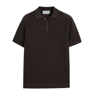 Knitted Polo