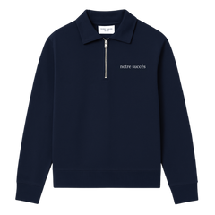 Signature Half Zip