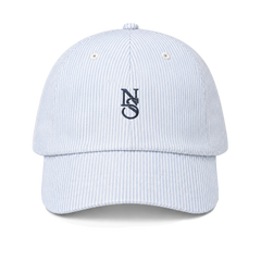 Striped Signature Cap