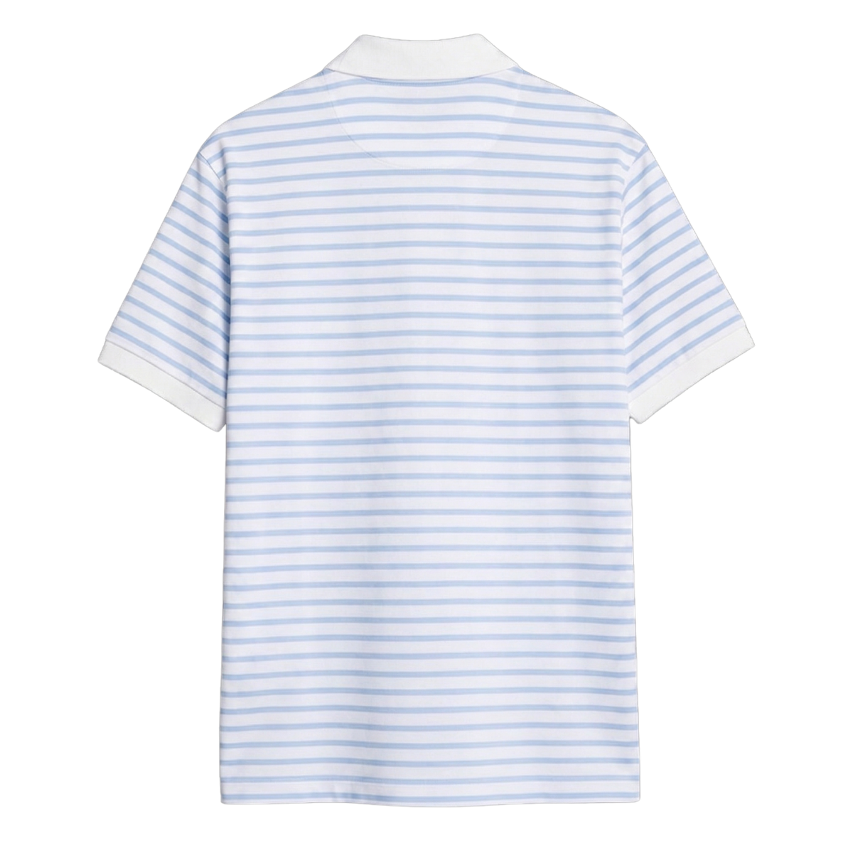 Striped Polo