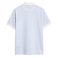 Striped Polo