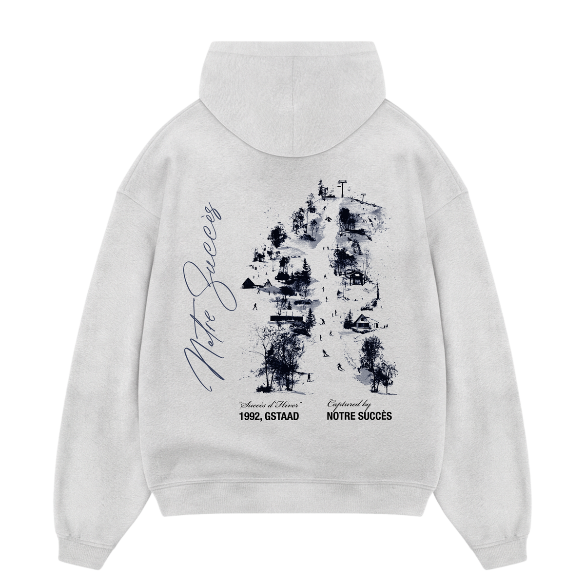 Alpine Descent Hoodie