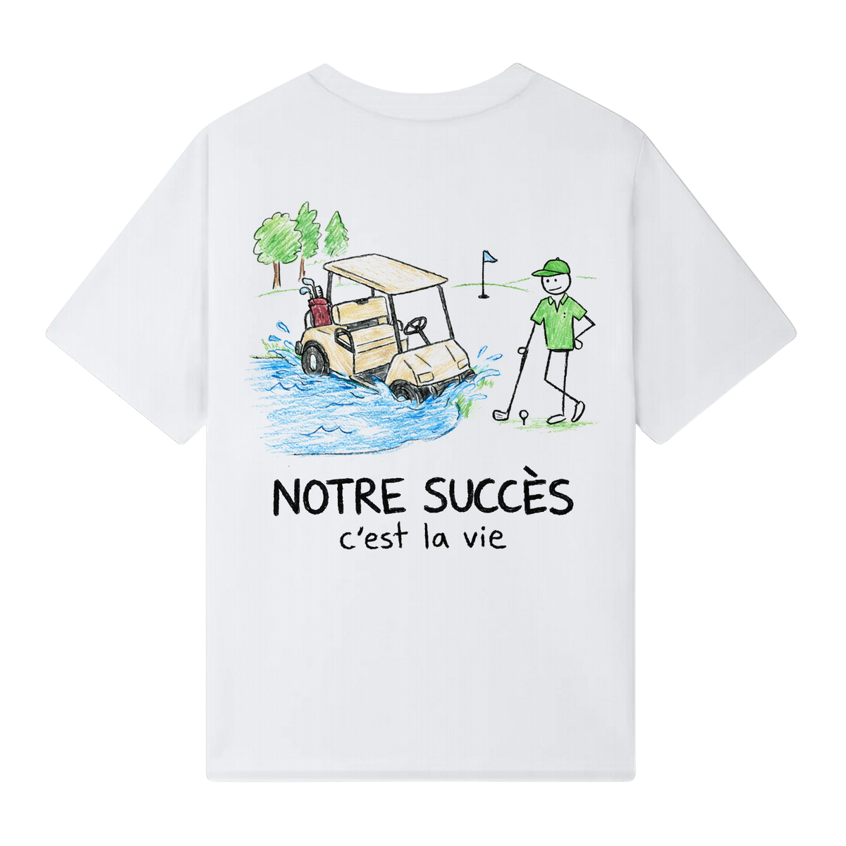 c'est la vie T-Shirt