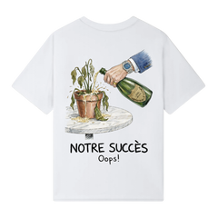 Oops! Flower T-Shirt