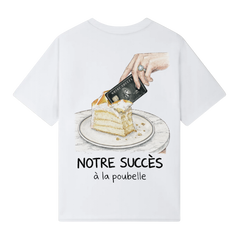 à la poubelle T-Shirt