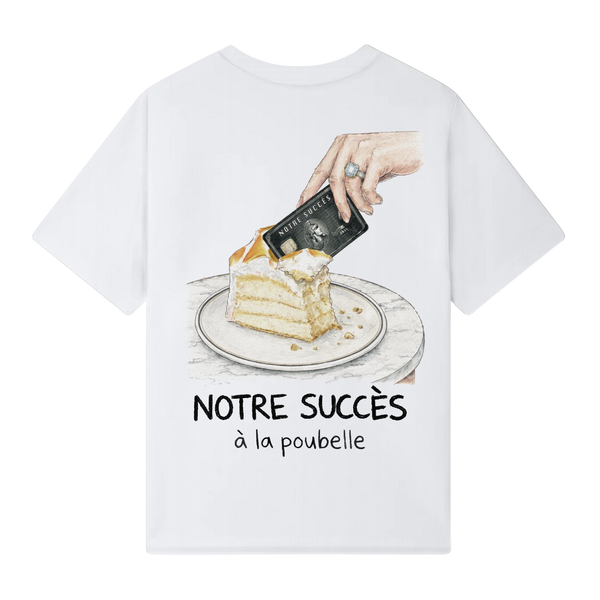 à la poubelle T-Shirt