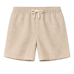 Linen Shorts
