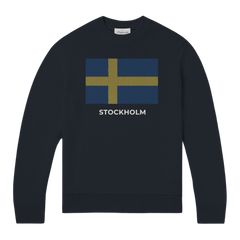 Stockholm Knit Sweater