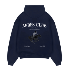 Après club Polo Hoodie