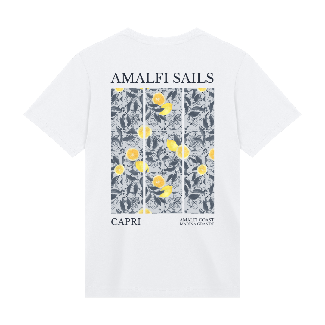 Amalfi Sails T-Shirt