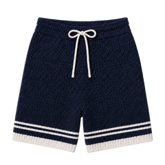 Crochet Yacht Shorts