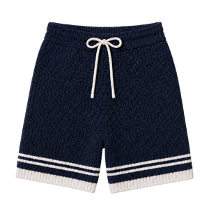 Crochet Yacht Shorts