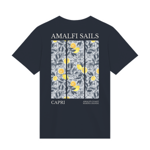 Amalfi Sails T-Shirt
