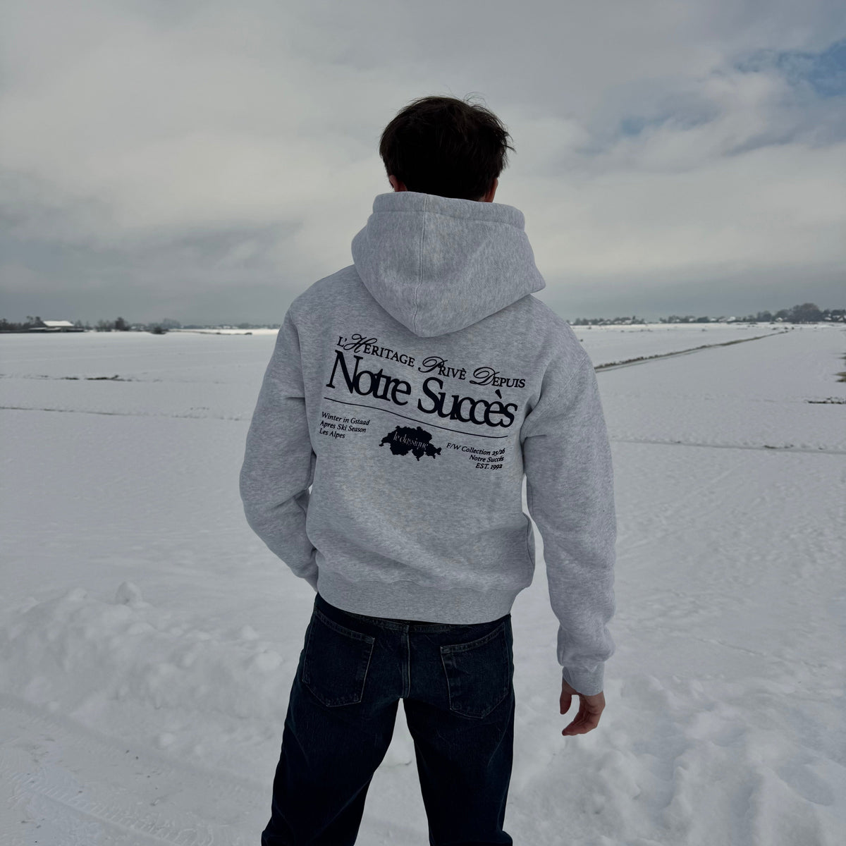 Le Classique Hoodie