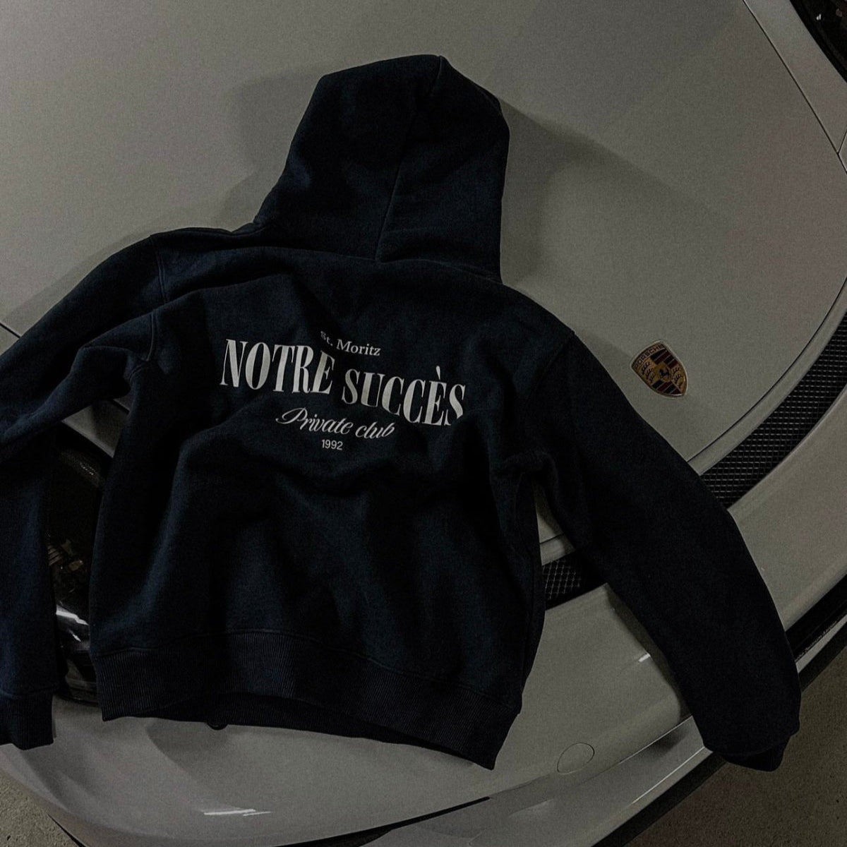 Private Club Hoodie
