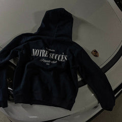 Private Club Hoodie