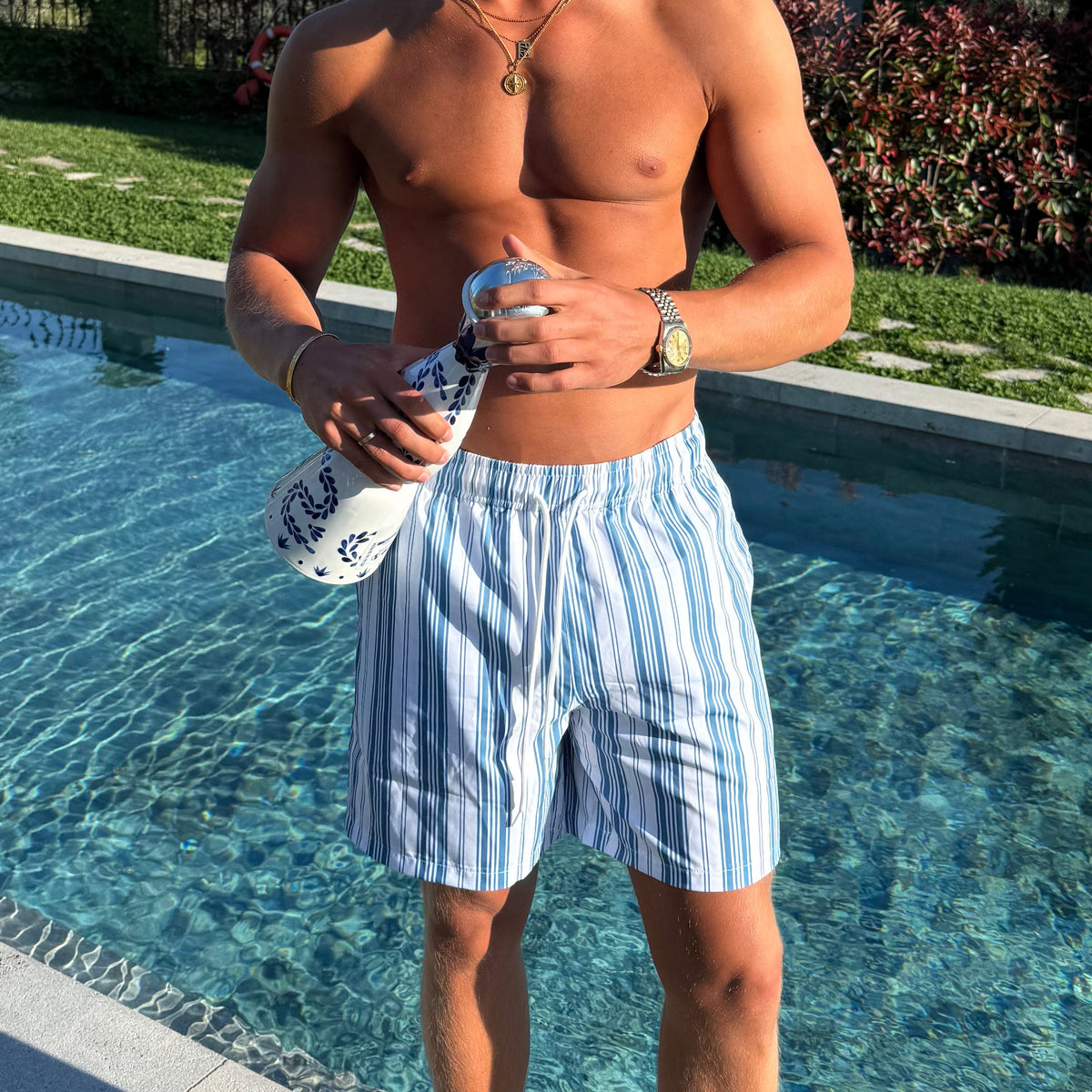 Côte d'Azur Swimshorts