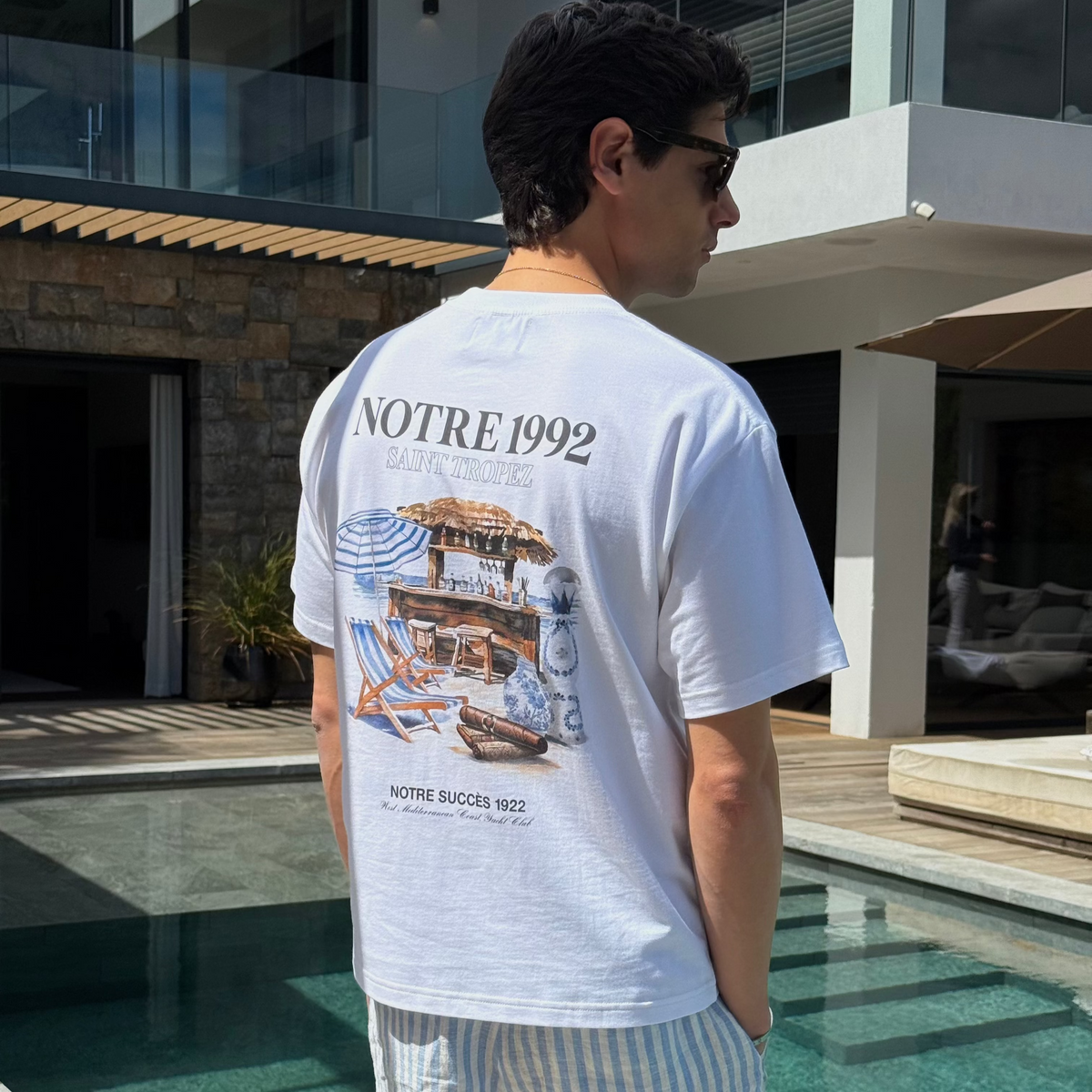 St. Tropez 1992 T-Shirt