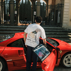 à la poubelle T-Shirt
