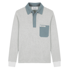 Sailors Longsleeve Polo