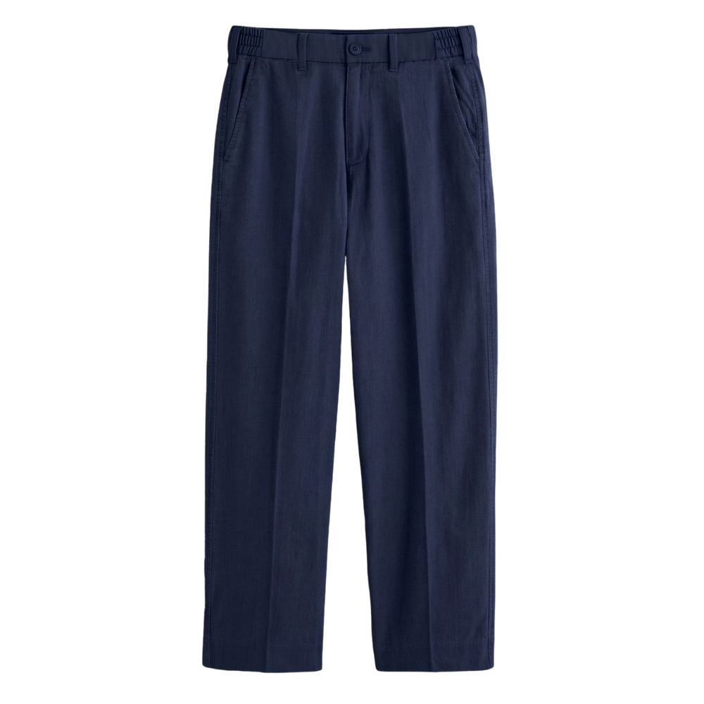 Linen Pants Relaxed Fit