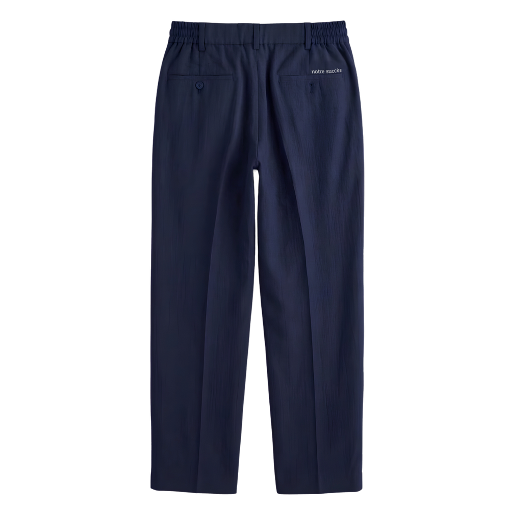 Linen Pants Relaxed Fit