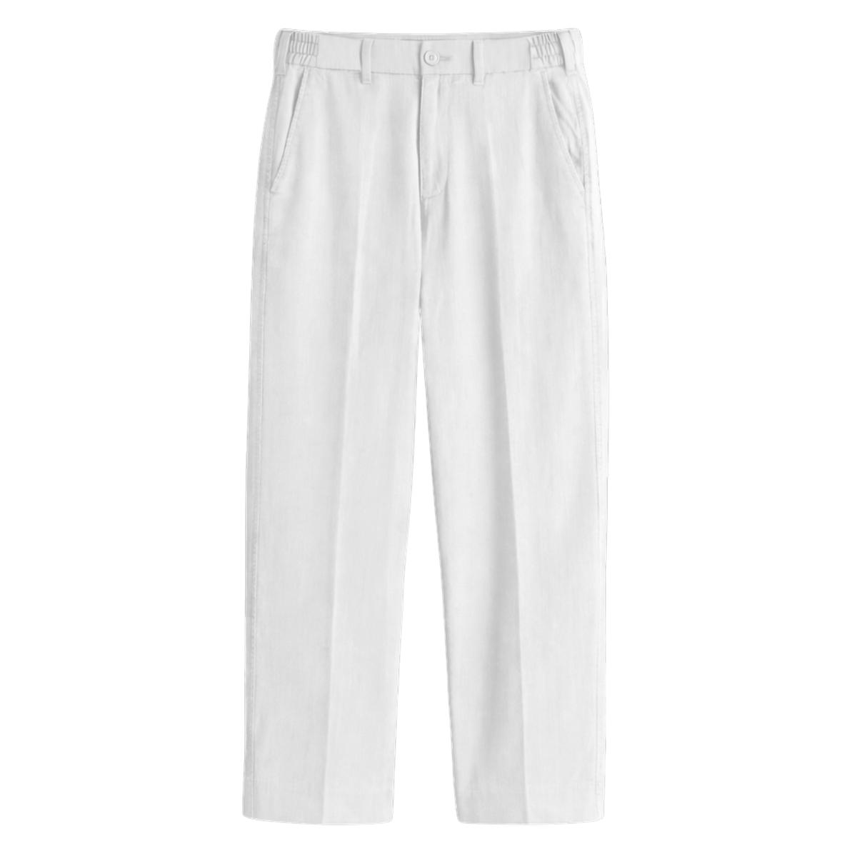 Linen Pants Relaxed Fit