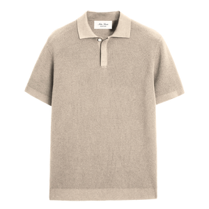 Knitted Polo