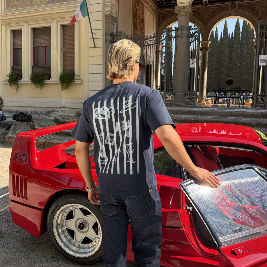 Riviera Essentials T-Shirt