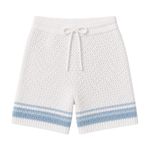 Crochet Yacht Shorts