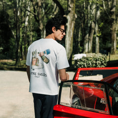 Oops! Flower T-Shirt