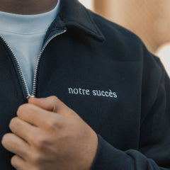 Signature Half Zip