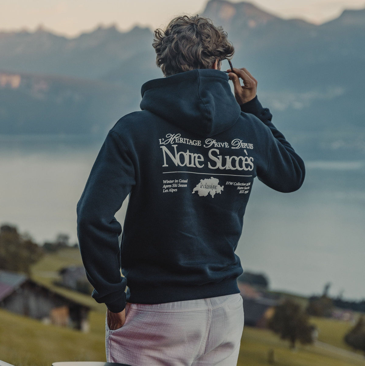 Le Classique Hoodie