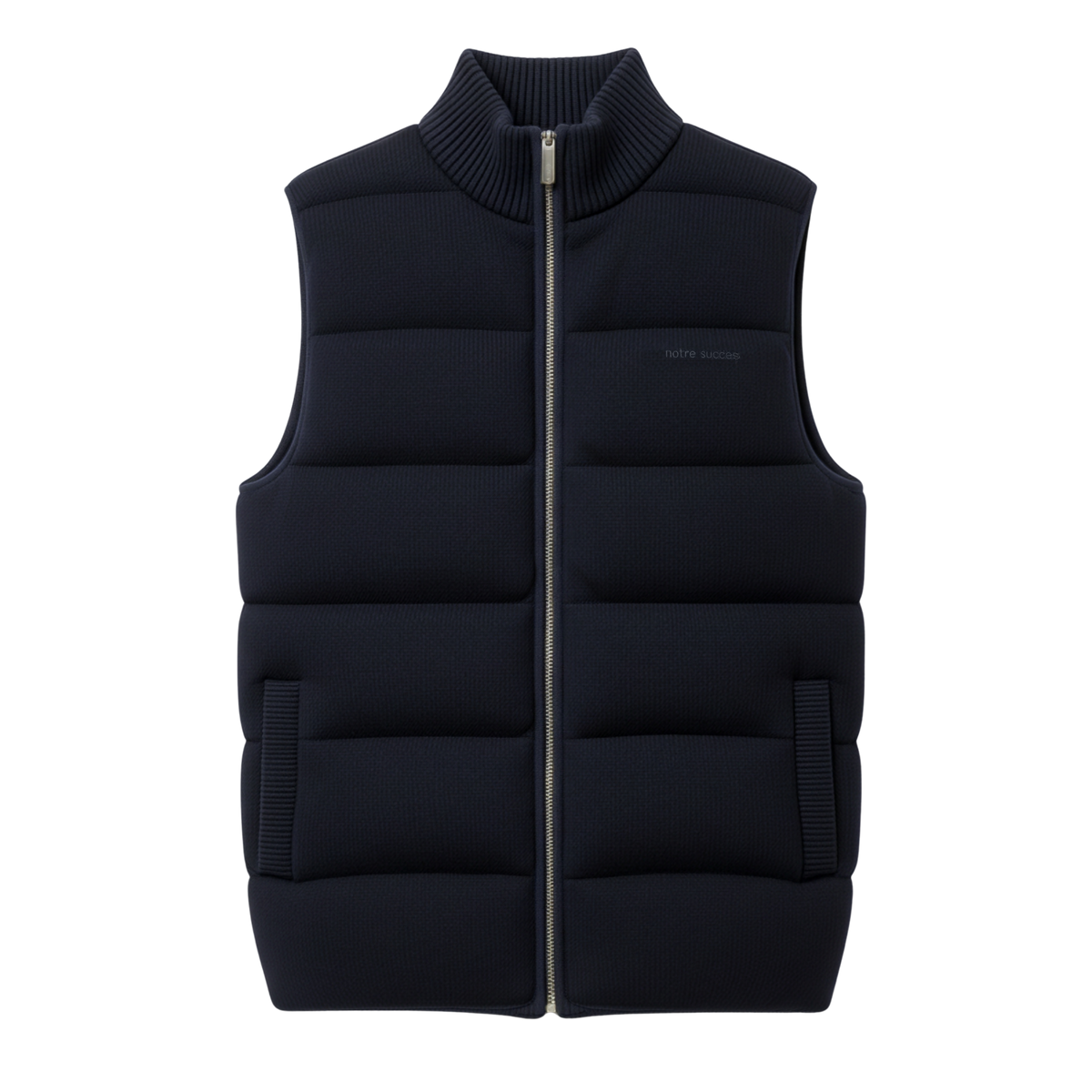 Knitted Vest