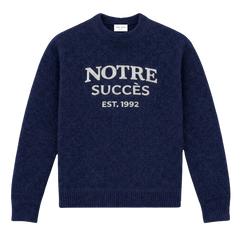 Signature Mohair Sweater