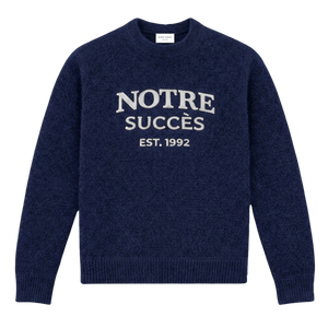 Signature Mohair Sweater