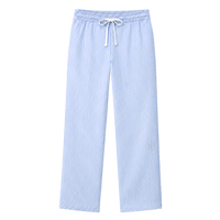 Yacht Club Striped Pants
